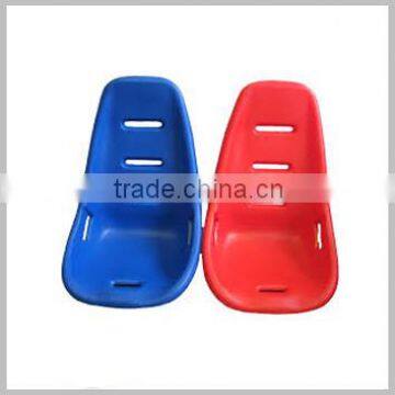 rotomolding bus seat, rotational molding plastic bus seat