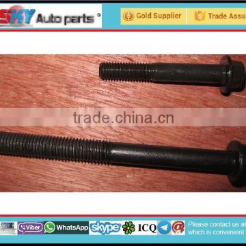 Hexagon flange bolts T375, ISBE 3944593 3927063 engine spare parts