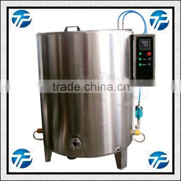 Stainless Steel Chocolate Melting Machine for Melting Cocoa Fat