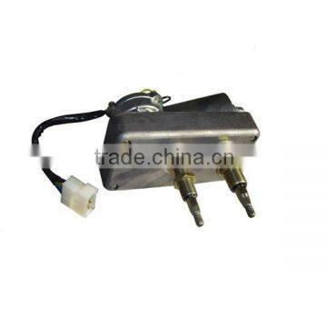 windshield wiper motor for Tractor,12v/24v motor,ZD1530B