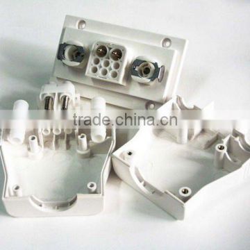 Plastic box for electronic and electric OEM/ODM accept