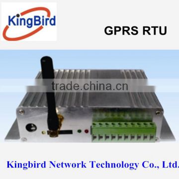 built-in ModBus RTU Remote Terminal Unit GPRS RTU for reservoir gate remote control system