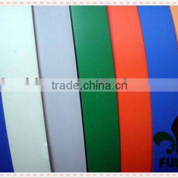 matt PVC edge banding in furniture accessories