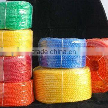 PLASTIC COLORFUL ROPE