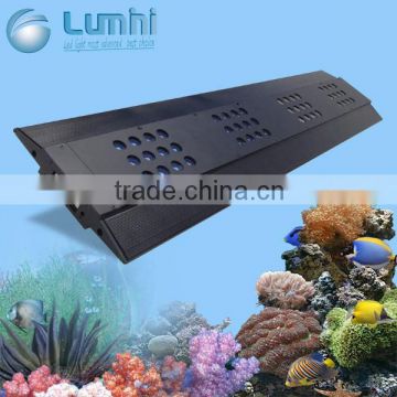 Lumini light intelligent 120cm/48"/4ft marine led aquarium reef light looking for distributor