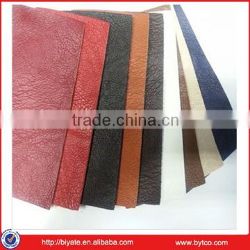 High quality micro pu leather