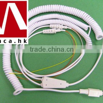 Manca. HK-Mini Din Cable