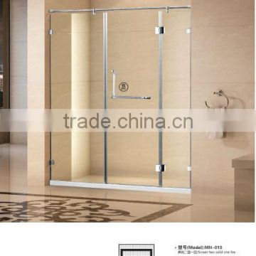 Frameless Glass Shower Screen China