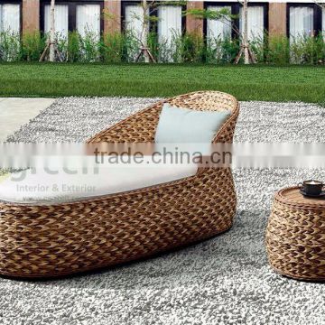 Evergreen Wicker Furniture - PE Water Hyacinth New Design Wicker Furniture