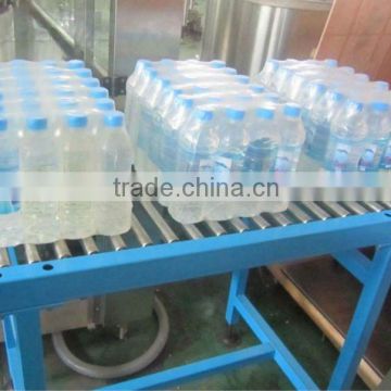 Bottle Shrink Wrapping Machine