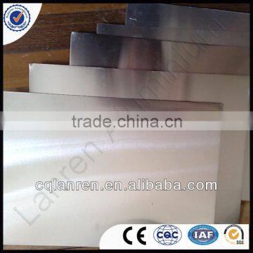 Mirror PVDF PE Aluminum composite panel