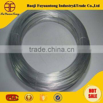 knitting net titanium wire