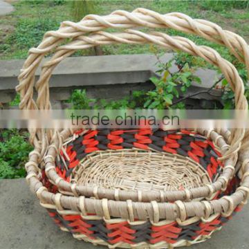 Willow Storage Baskets