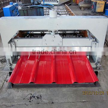 Aluminium sheet hydraulic cold roll forming machines 840