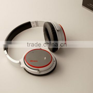 Newest desgin China Factory OEM/OBM/ODM New Professional Dynamic Headphones noise cancelling headphones