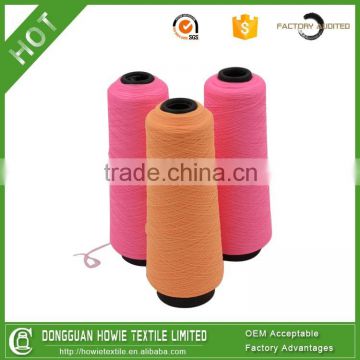 semi dull DTY 150D/48F RW HIM 100% dty 150/48 polyester yarn in China