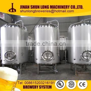 Craft brewery equipment 3000L larger making beer line beer brewery equipment