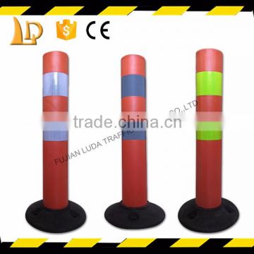 Multicolors delineators traffic with top quality