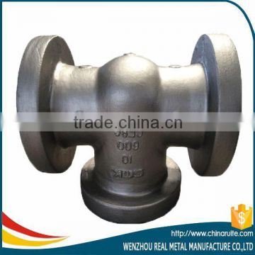 wholesale flange valve casting