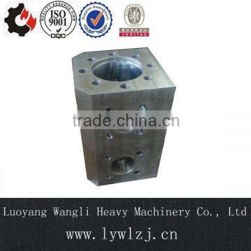 CNC Parts Drilling And Milling