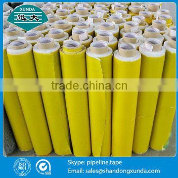 AWWA C209 pipe anti corrosion tape with competitive offer