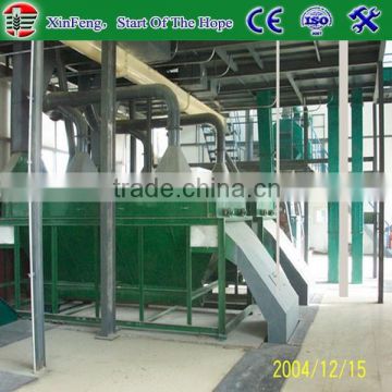 50TPD automatic sesame seed cleaning machines