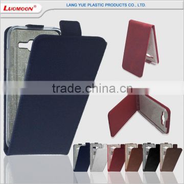 up down flip leather mobile phone cover for huawei g u 3621 610 8687 l s cronos