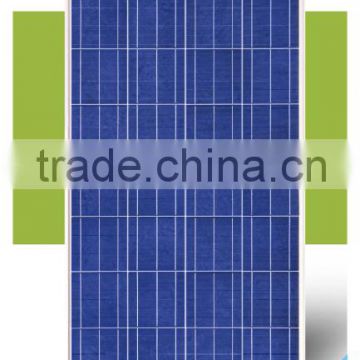 145W Poly Solar Panel