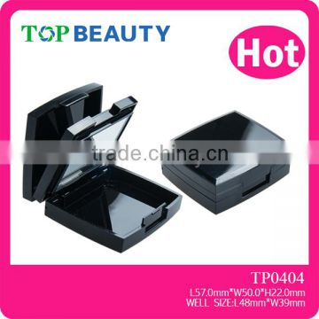 TP0404-Square Empty Cosmetic Compact Case