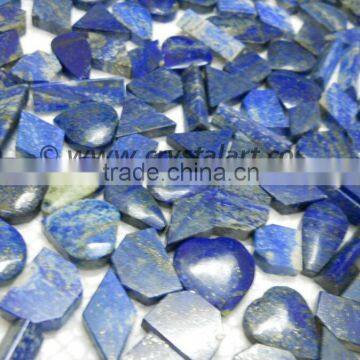 LAPIS LAZULE MIX SHAPE LOOSE STONE