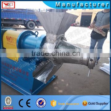 High Output Crushing And Juice Screw Machine For Water Hyacinth Price In China