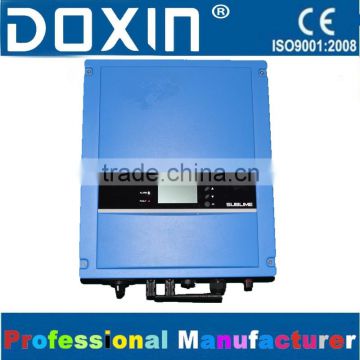 DOXIN 3000W on grid tie DC to AC inverter with LCD display