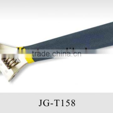 JIS class 1 Adjustable wrench, heavy duty