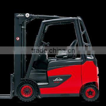 SERIES 387 E20-E35 ELECTRIC FORKLIFTS