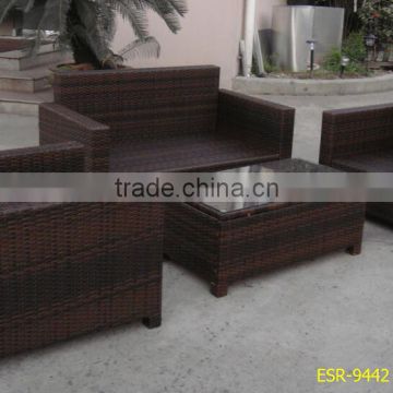 lawn sofa set