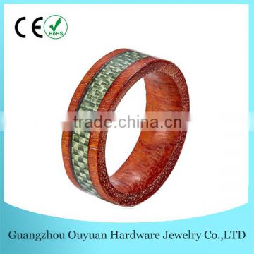 Wood Jewelry Ring