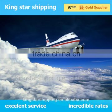 Air cargo alibaba shipping from China to Nairobi