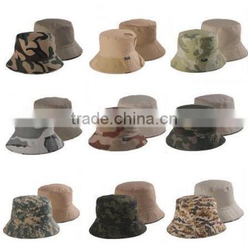 Cheap Cotton Stylish Cowboy Bucket Hat in China