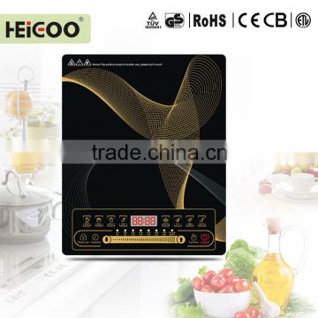 Electric Style Front Control Induction Cooker