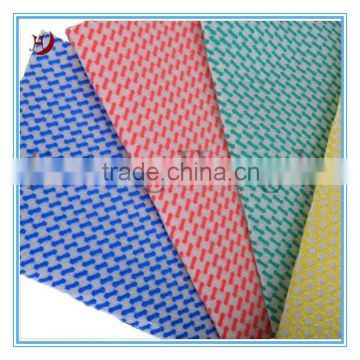 nonwoven wipers for household application