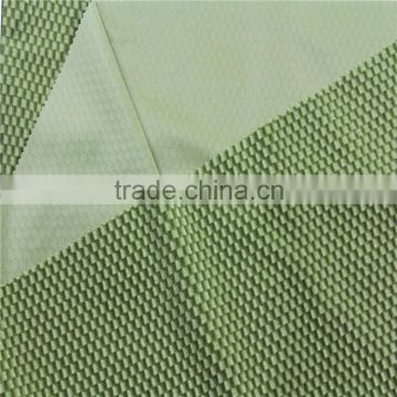 super soft 100% polyester brush velvet,sofa fabric pineapple Grid deisgn fabric,merbau design fabric