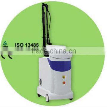 2013 Factory Direct Sale!! Fractional Skin Renewing Co2 Laser Machine With CE Portable