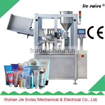 Automatic Chocolate Tube Filling And Sealing Machine