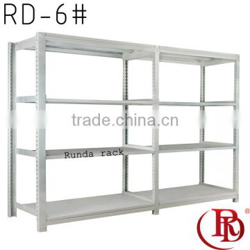 RD-6 warehouse rack storage shelves each layer load multi 80-100kg