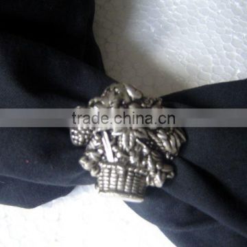 EPNS silver plated napkin RING
