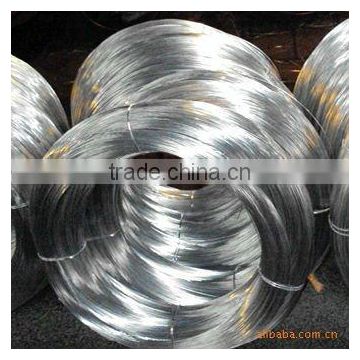 Anping High Quality Electro Galvanized Wire