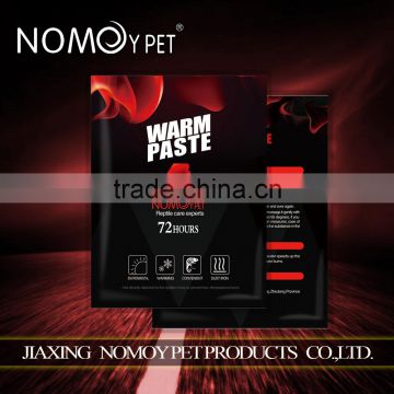 Nomo high quality instant heat pack/disposable hand warmer/heat pad