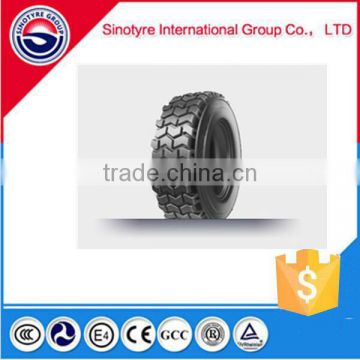 High Quality 5.00-8 Forklift Industrial Tire for Crane