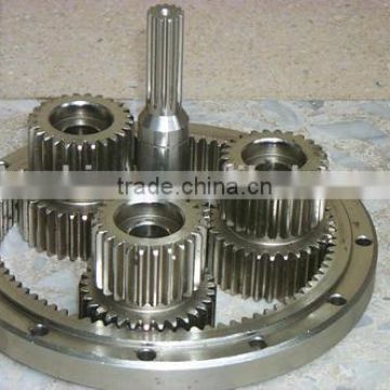 Top Quality e70b swing reduction gear made by whachinebrothers ltd.