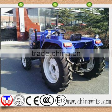 High quality 40hp farm tractor prices 4WD with CE by china manufacture
